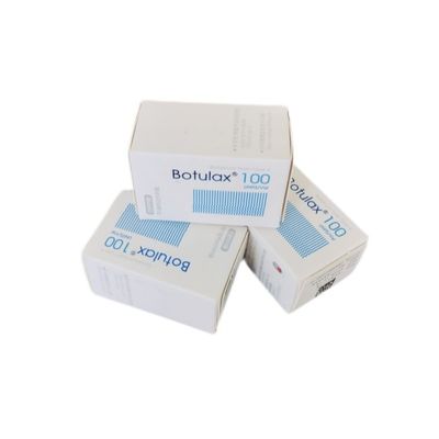 0,5 mg 2,5 ml  tegen rimpels voor een slanker gezicht Botulax 50 stuks