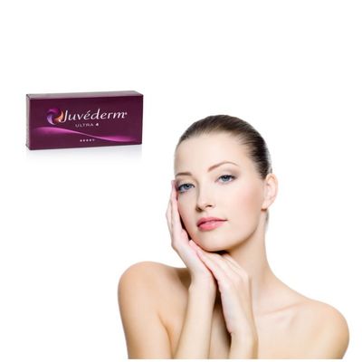 Chin Skin Filling Juvederm Lip Injections Transparante gel huidvuller voor borsten