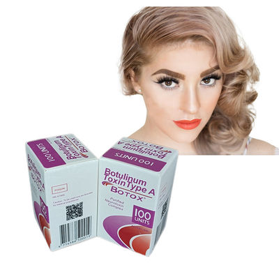 De Antirimpel  van de injectie 1-5ml 100 Anti de Rimpelinjecties van Eenhedenbtx