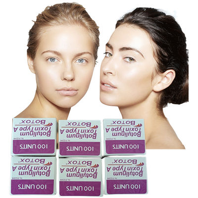 De Antirimpel  van de injectie 1-5ml 100 Anti de Rimpelinjecties van Eenhedenbtx