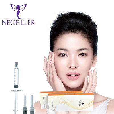 1 ml 2 ml Hyaluron Lip Filler Nazorg Neus Lip Hyaluronzuur Injectie Dermal Filler