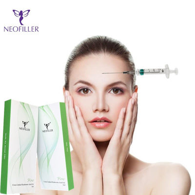 Kin Anti Aging Hyaluronzuur Dermal Filler Voorhoofd Neus Anti Rimpel 24 Mg/Ml