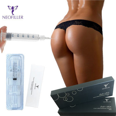 De Vullersinjecties van de Revolax20ml Ha Huid Hyaluronic Zure Rimpel in Gezicht
