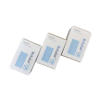 Faical Rimpels Botulax Units Kaakvermageringsinjecties  voor spiercontracturen 2,5 ml