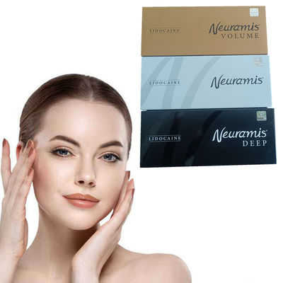 Schoonheidssalon Anti Aging Injecties Hyaluronzuur Voorhoofd Neuramis Filler voor lippen