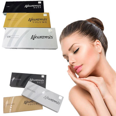 Diepe huidverzorging Neuramis Dermal Cheeks Filler 1 ml huidvuller met lidoca