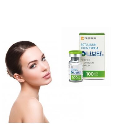 Zuid-korea NABOTA Injectie Rimpels Vermindering Neus Lip Gezicht Ect Type A