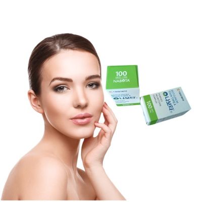 Zuid-korea NABOTA Injectie Rimpels Vermindering Neus Lip Gezicht Ect Type A
