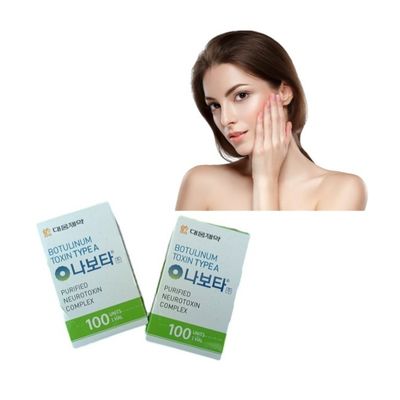 Zuid-korea NABOTA Injectie Rimpels Vermindering Neus Lip Gezicht Ect Type A