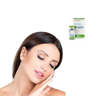 Anti het Verouderen Nabota  Fda keurde Botulinum Toxinetype A 100 Eenheid 6~24months goed
