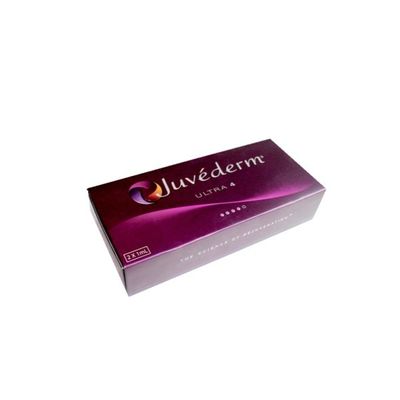 Kaaklijn vullende lip Juvederm huidvuller HA injecteerbare gezichtsvullers