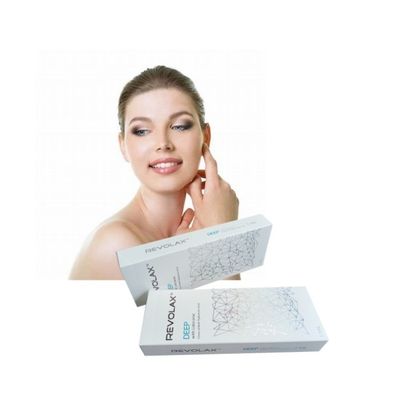 Cross Linking Ha Revolax Dermal Filler 1,1 ml hyaluronzuurinjecties Anti-aging