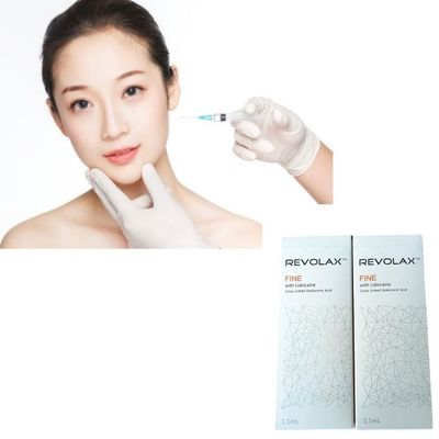 Fijne Diepe Spuit Revolax Dermal Filler Hialuronzuur Filler 24mg/Ml