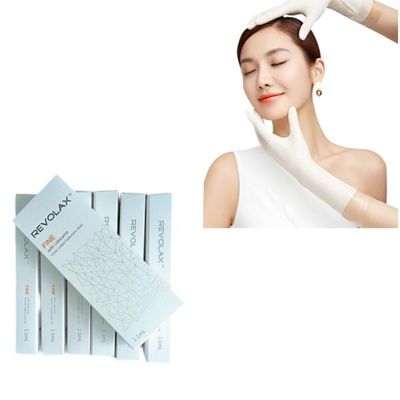 Fijne Diepe Spuit Revolax Dermal Filler Hialuronzuur Filler 24mg/Ml