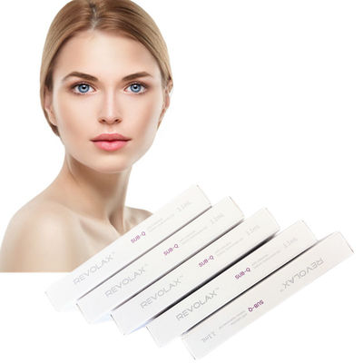 1,1 ml Facial Line Restore Youth Revolax Dermal Filler Cross Linked Hyaluronzuur
