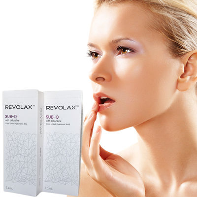 1,1 ml Facial Line Restore Youth Revolax Dermal Filler Cross Linked Hyaluronzuur