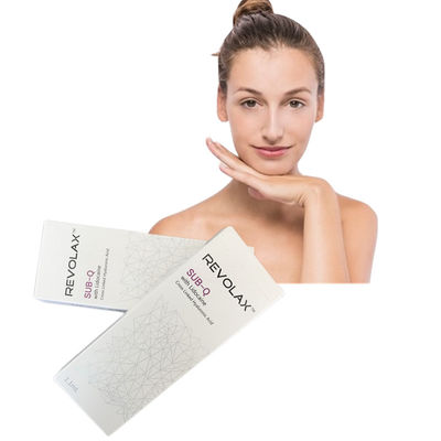 Korea 1,1 ml Revolax hyaluronzuur injecteerbare Ha-vuller voor hyaluronpen
