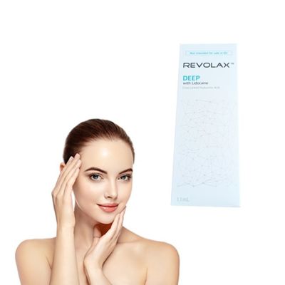 20 mg / ml Sub Q Revolax huidvuller 1,1 ml anti-rimpel hyaluronzuur