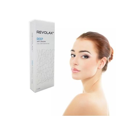 20 mg / ml Sub Q Revolax huidvuller 1,1 ml anti-rimpel hyaluronzuur