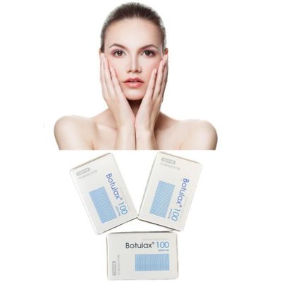 Huidverzorging 2,5 ml Koreaanse hyaluronzuurvuller Anti-rimpels Botulax 100 eenheden