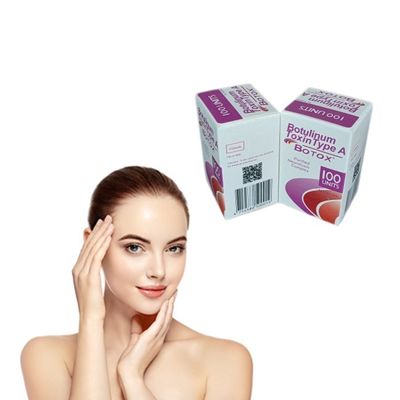 Injectie Anti Rimpels Botulinum Toxine Poison 100 Eenheden BTX Slimmer Face Fillers