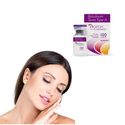 Injectie Anti Rimpels Botulinum Toxine Poison 100 Eenheden BTX Slimmer Face Fillers