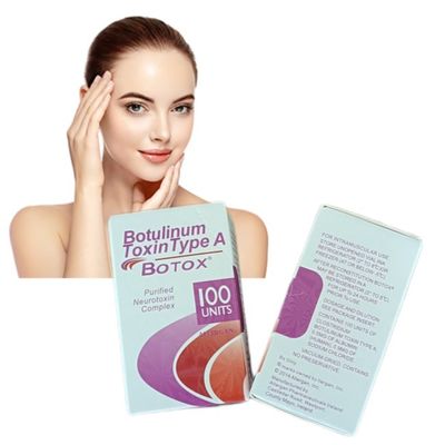 8 graden 2,5 ml anti-rimpel  voor liplijnen Allergan 100iu neusinjectie