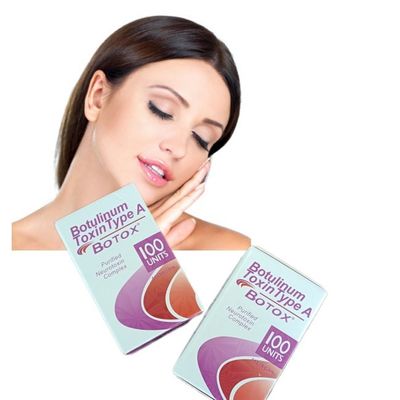 8 graden 2,5 ml anti-rimpel  voor liplijnen Allergan 100iu neusinjectie