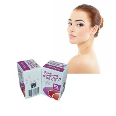 8 graden 2,5 ml anti-rimpel  voor liplijnen Allergan 100iu neusinjectie