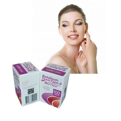 8 graden 2,5 ml anti-rimpel  voor liplijnen Allergan 100iu neusinjectie