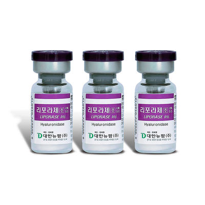 Chin Fat Dissolver Hyaluronzuur Koreaans merk Liporase Ha Dermal Filler