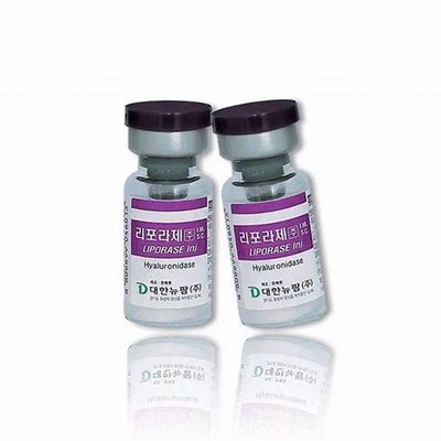 Chin Fat Dissolver Hyaluronzuur Koreaans merk Liporase Ha Dermal Filler