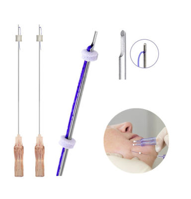 29g 30g 25mm Vormende PDO-van het het Lichaamscollageen van de Draadlift Gezichts de Draadlift