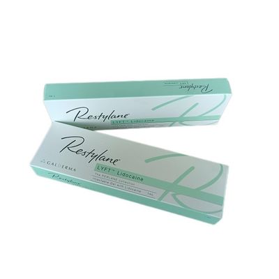 20mg/Ml Cross Linked  Huidvuller Diep Gezichtsmicrosculptuur  Lyft Lidocaïne