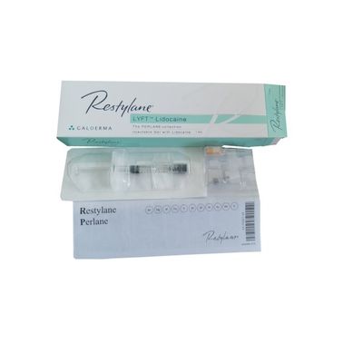 20mg/Ml Cross Linked  Huidvuller Diep Gezichtsmicrosculptuur  Lyft Lidocaïne