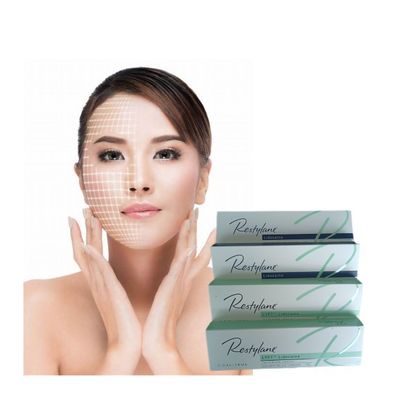20mg/Ml Cross Linked  Huidvuller Diep Gezichtsmicrosculptuur  Lyft Lidocaïne