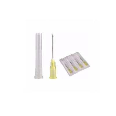 50mm 70mm stompen Beëindigencannula Injecteerbare Huidvullercannulas 21g af