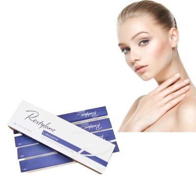 Cosmetische  Dermal Filler Hyaluronzuurinjectie