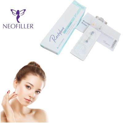 Cosmetische  Dermal Filler Hyaluronzuurinjectie