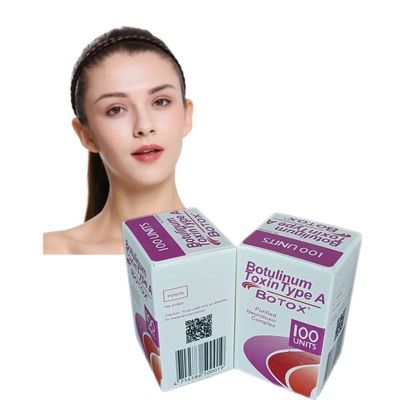 100 Eenheden Anti Rimpel