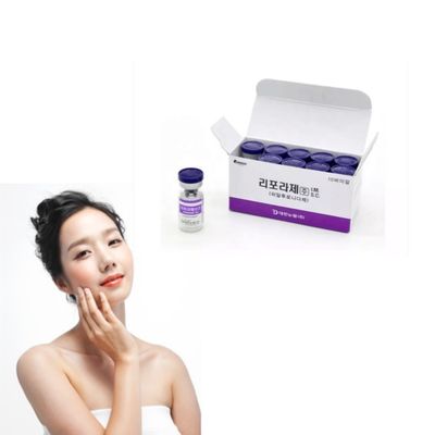 HA-injectie Liporase Pcdc Fat Dissolve 24 mg / ml lichaamsvetoplossende injecties