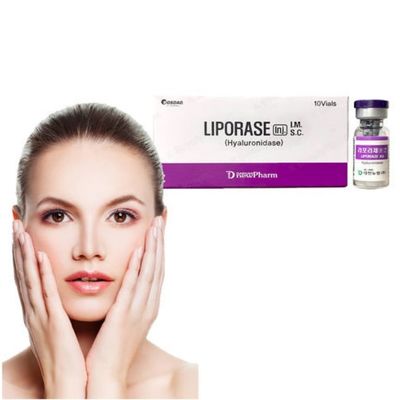 HA-injectie Liporase Pcdc Fat Dissolve 24 mg / ml lichaamsvetoplossende injecties