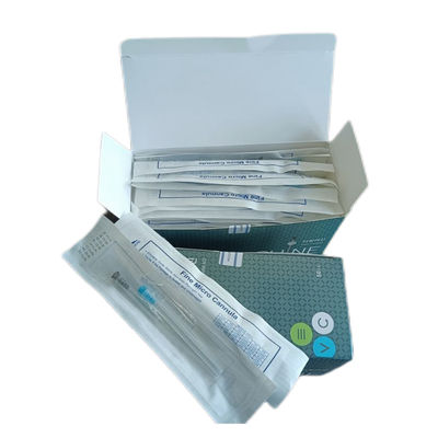 Micro- van de vullerinjectie Botte Naaldcannula Spuit 27g 38mm