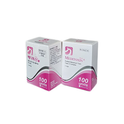 Medische Diepe Botulinum Botulinum de Toxineinjectie van de Toxinekliniek voor Gezichtsrimpels
