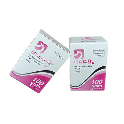 Medische Diepe Botulinum Botulinum de Toxineinjectie van de Toxinekliniek voor Gezichtsrimpels