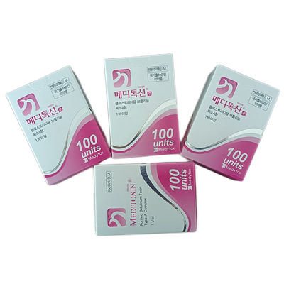 Medische Diepe Botulinum Botulinum de Toxineinjectie van de Toxinekliniek voor Gezichtsrimpels