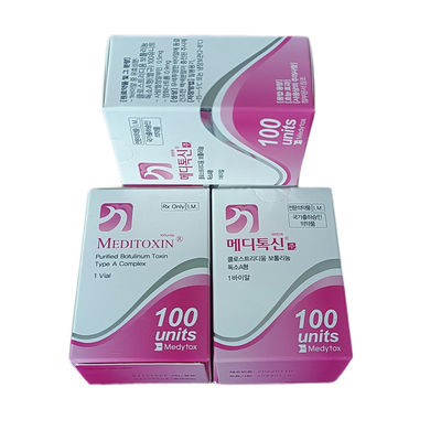 Medische Diepe Botulinum Botulinum de Toxineinjectie van de Toxinekliniek voor Gezichtsrimpels