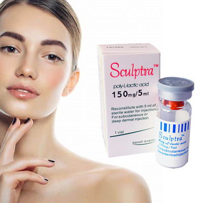 Plla 150mg  Dermal Filler Collageeninjecties Stimulator