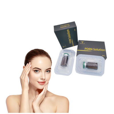 Bestrijdt leeftijd PDRN Skin Lightening Serum Collagen Booster Verheldert de huid