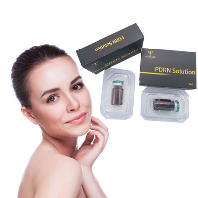 Bestrijdt leeftijd PDRN Skin Lightening Serum Collagen Booster Verheldert de huid